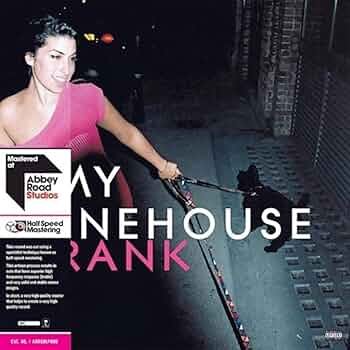 新品Amy Winehouse /Frank Remastered, 180g Amy Winehouse - Frank [Reissue] - Amazon.com Music